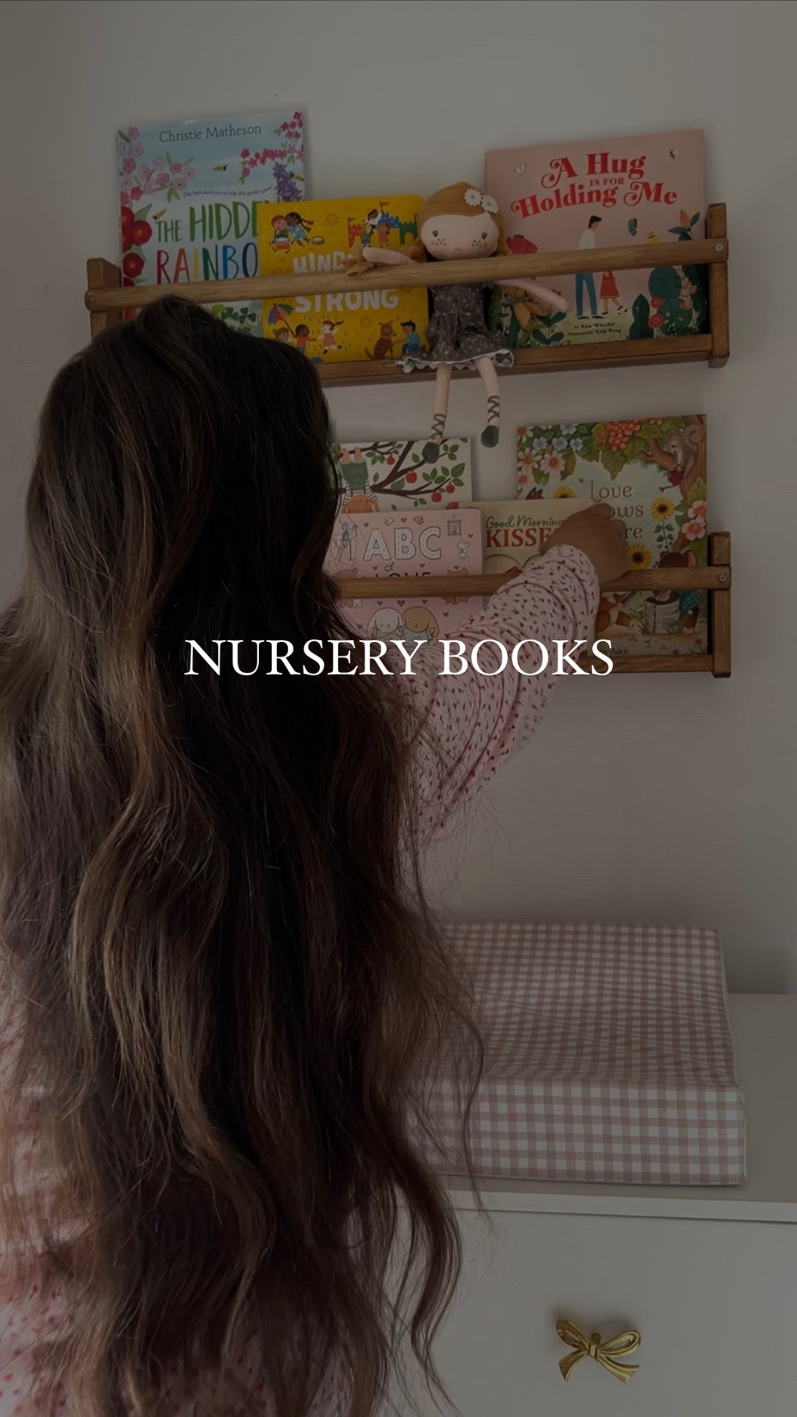 Nursery books🎀

#LTKfamily