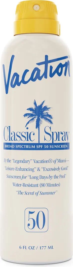 Classic Spray Broad Spectrum SPF 50 Sunscreen | Nordstrom