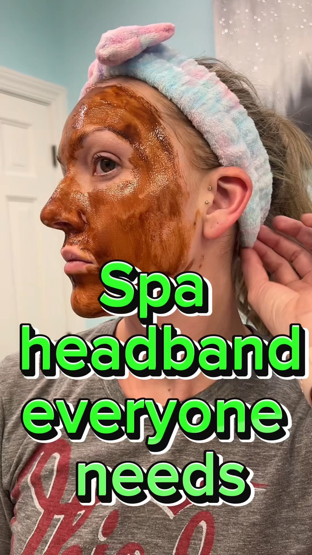 The spa headband everyone needs! 

#LTKStyleTip #LTKBeauty #LTKFindsUnder50