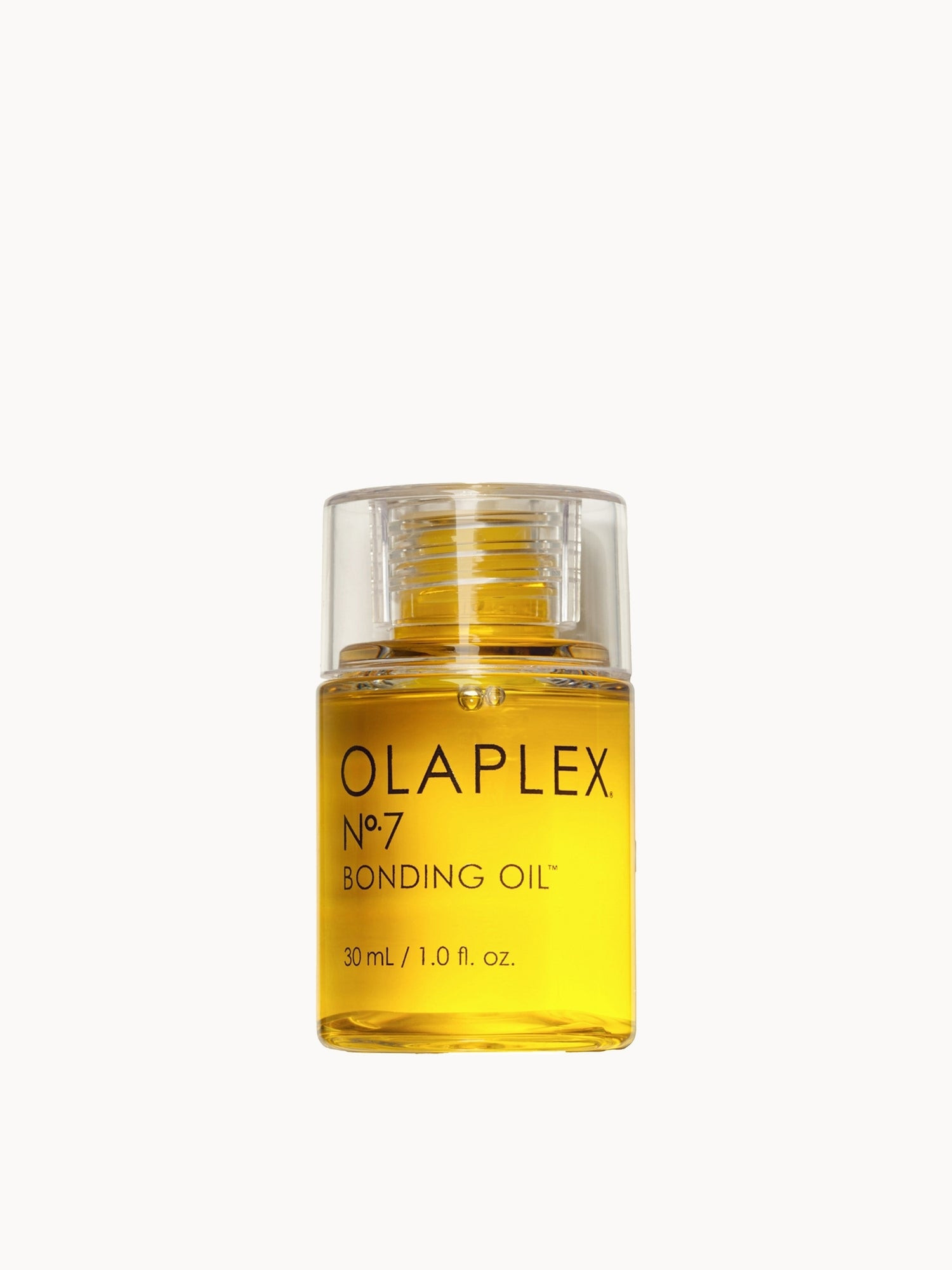 OLAPLEX NO. 7 BONDING FRIZZ REDUCTION AND HEAT PROTECTION HAIR OIL 30ML | Look Fantastic (UK)