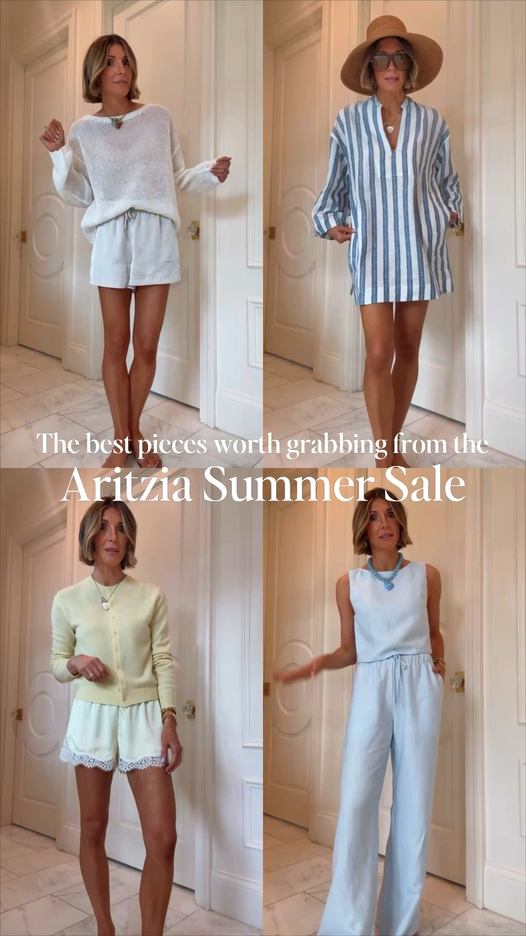 The prices I would shop from @Aritzia 's summer sale! 

All items fit ts