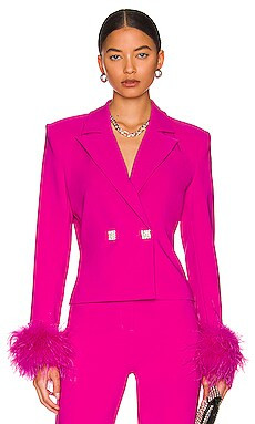 Elisha Blazer
                    
                    NBD | Revolve Clothing (Global)