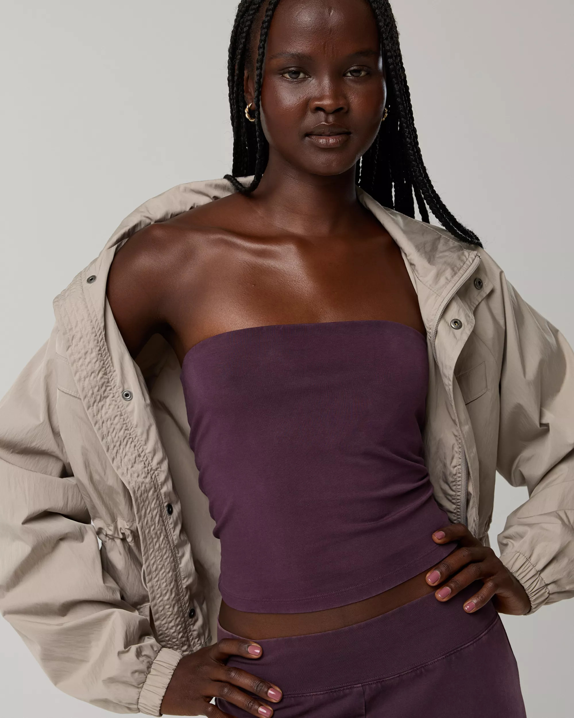 OFFLINE By Aerie OG Cotton Tube Top | Aerie