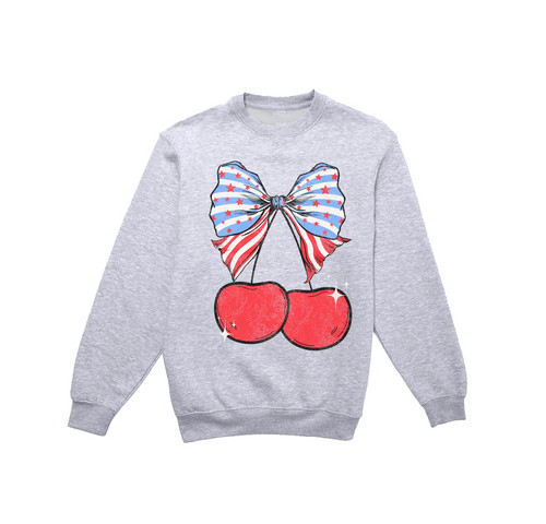 America The Beautiful Crewneck Sweatshirt | Slater Vintage