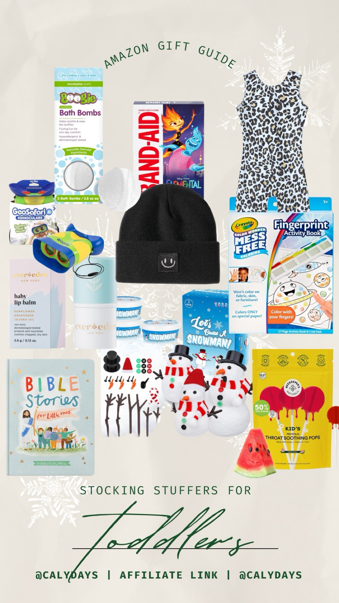 Amazon toddler stocking stuffers / stocking stuffers for toddlers / stocking stuffers for 1 yr old / stocking stuffers for 2 yr old / stocking stuffers for 3 yr old 

#LTKGiftGuide #LTKKids #LTKHoliday