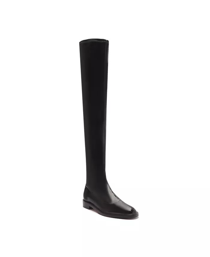Schutz Women's Kaolin Over-The-Knee Flat Boots - Macy's | Macy's