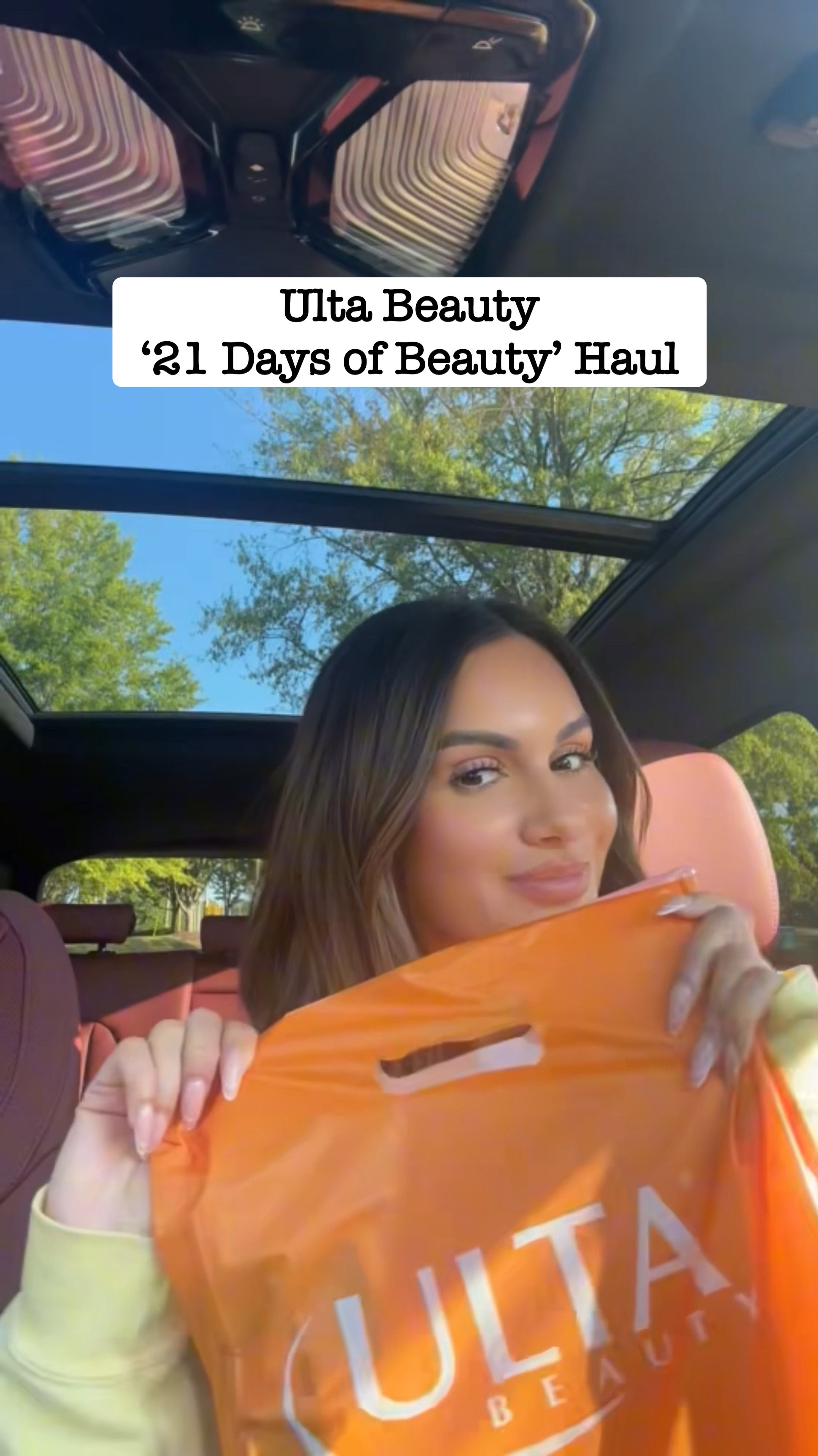Ulta Beauty’s 21 Days of Beauty Sale! #ulta #ultabeauty #ad #liketkit @shop.ltk @ultabeauty