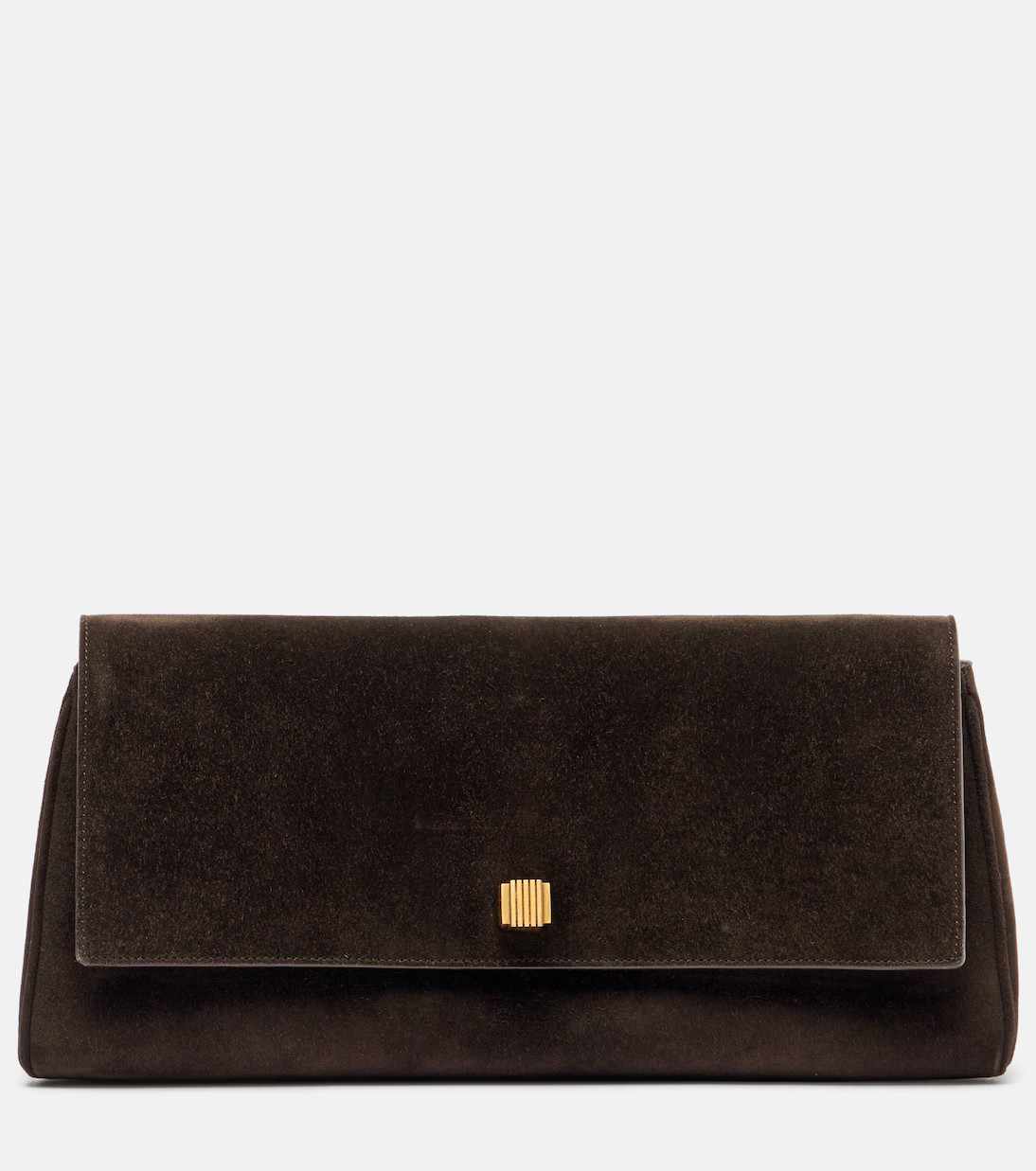 Audrey suede clutch | Mytheresa (US/CA)