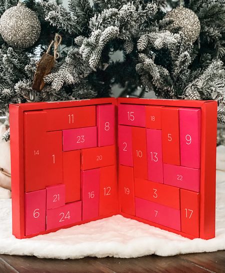 Clarins beauty advent calendar is now on sale and such a amazing deal!!!

#LTKGiftGuide #LTKbeauty #LTKunder100