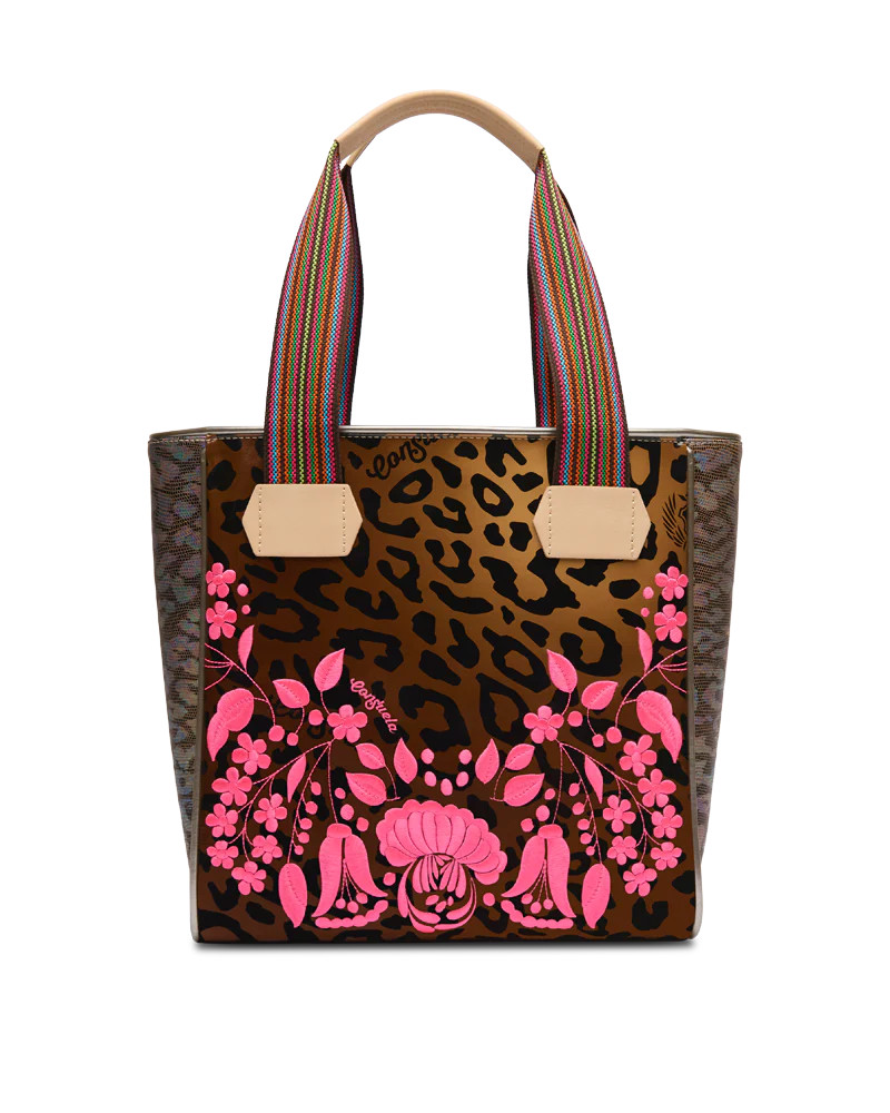Ruby Classic Tote | Consuela