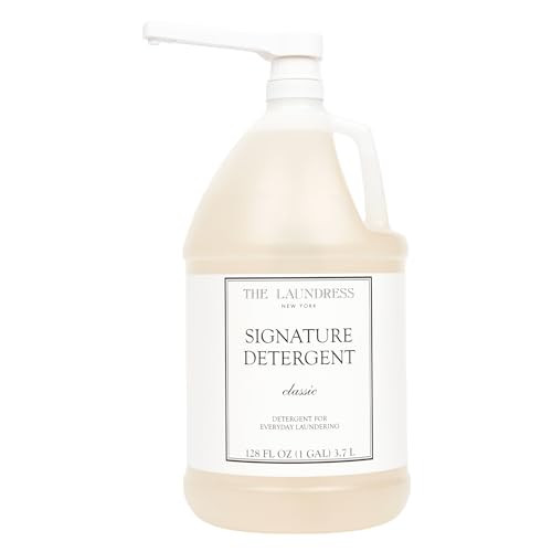 The Laundress Signature Detergent Classic, Concentrated Liquid Laundry Detergent, Stain Remover F... | Amazon (US)