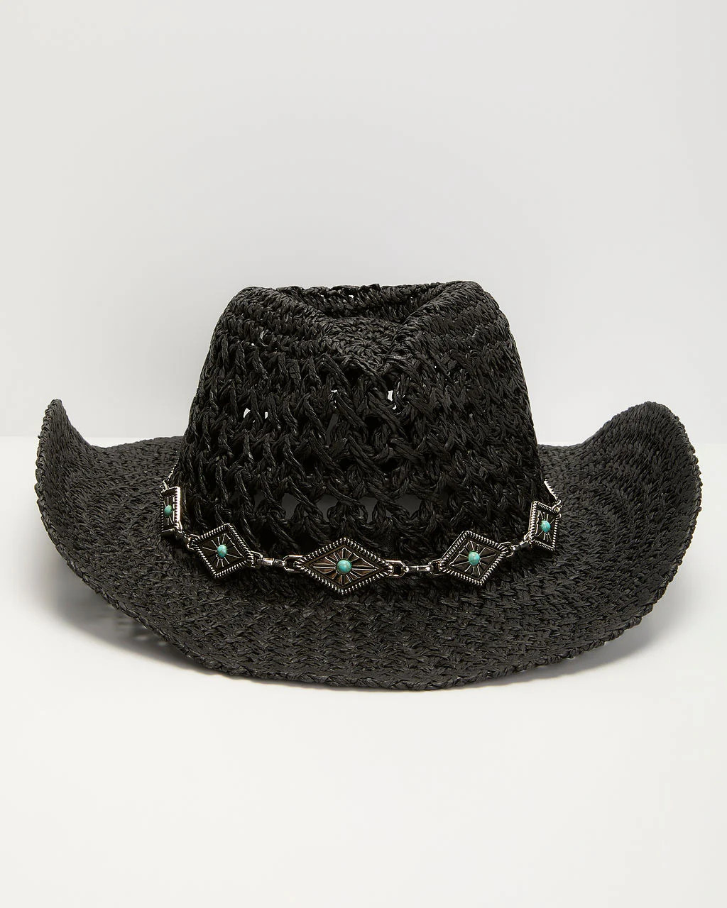 Main Stage Straw Western Hat | VICI