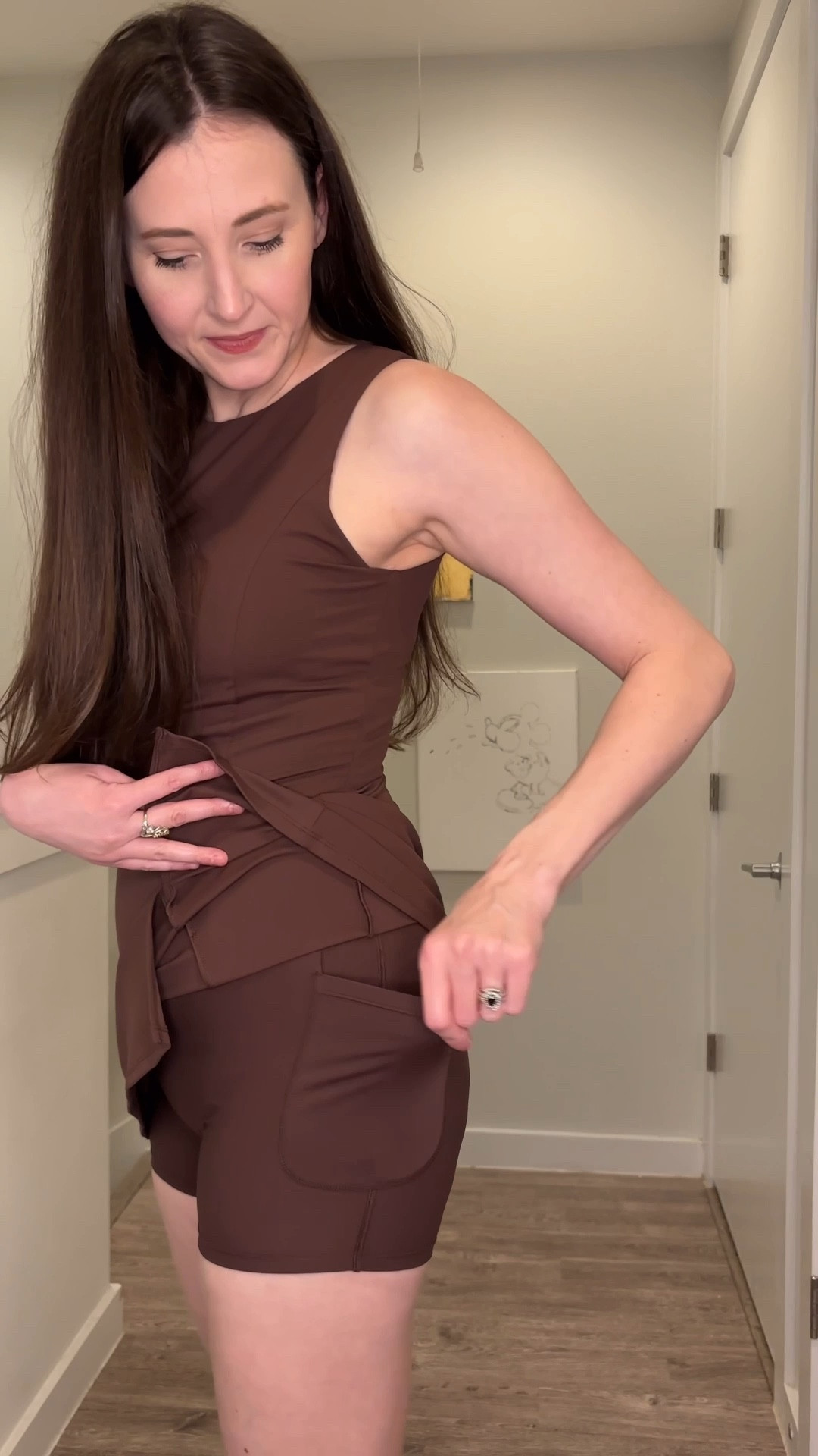 Active dresses for the spring are here! This one will be on weekly repeat! The fit and quality is seriously unmatched for this Amazon find! 

#LTKmomlife #LTKActive #LTKootd