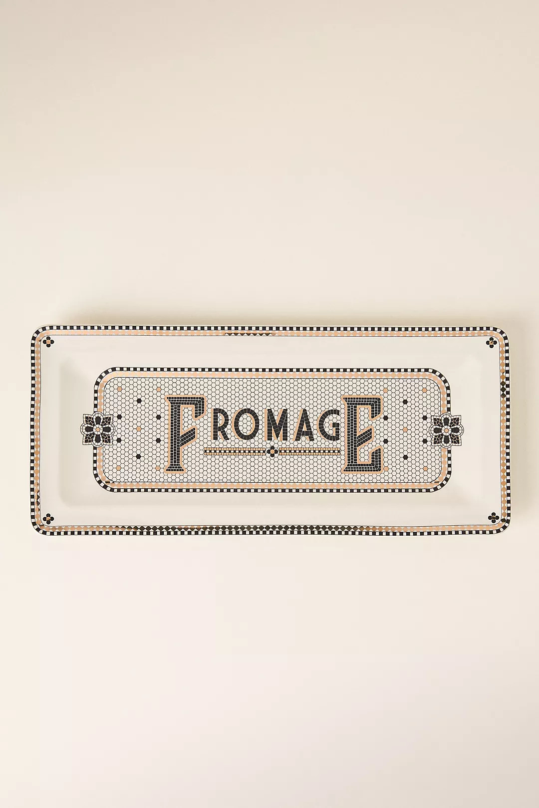 Bistro Tile Fromage Platter | Anthropologie (US)