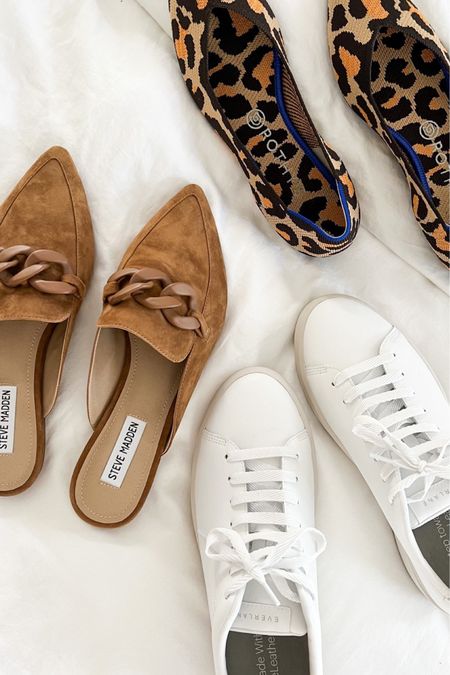Sharing a few shoes that will easily transition into spring!

#LTKshoecrush #LTKSeasonal