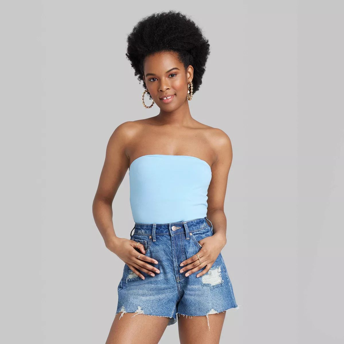 Women's Tube Top - Wild Fable™ | Target