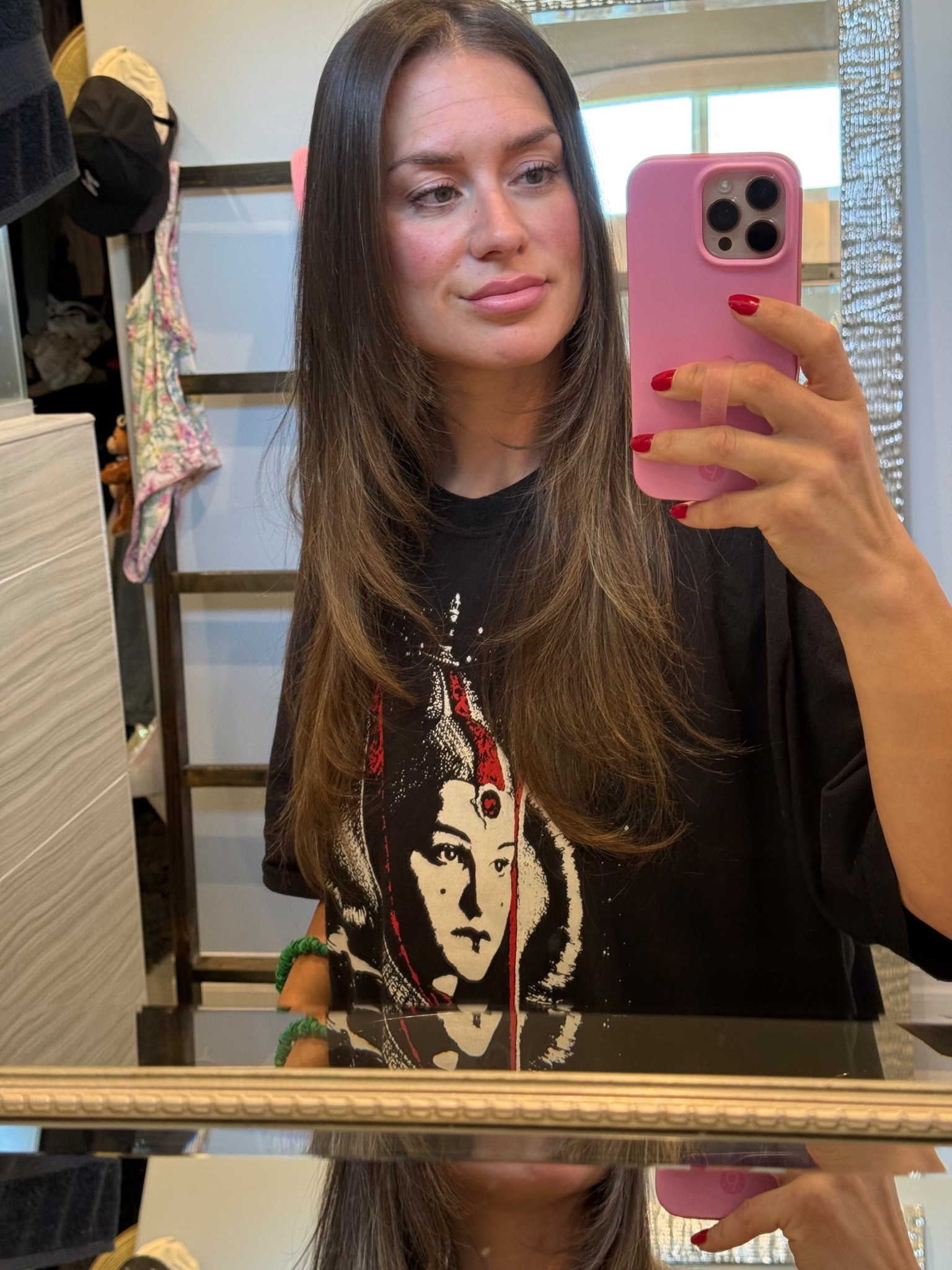 Loving this new heated brush