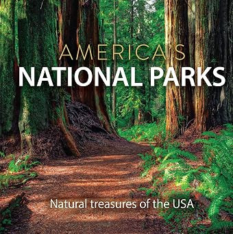 America's National Parks book