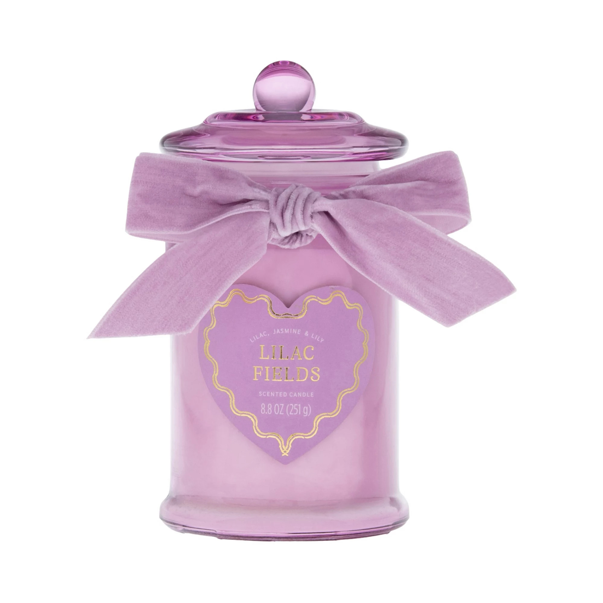 Celebrate Together™ Lilac Fields Scented Candle 8.8-oz. Decorative Jar | Kohl's