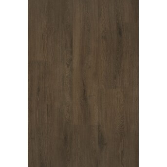 Style Selections Tudor Oak Brown 12-mil x 7-in W x 48-in L Waterproof Interlocking Luxury Vinyl P... | Lowe's