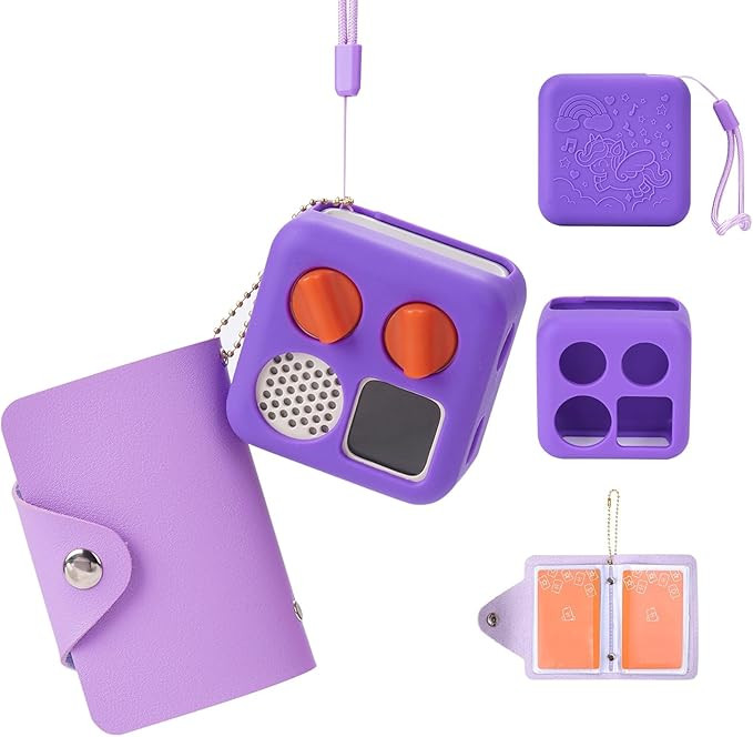 MGZNMTY Silicone Case Compatible with Yoto Mini Player – Kids Bluetooth Audio Speaker, Kids Pla... | Amazon (US)