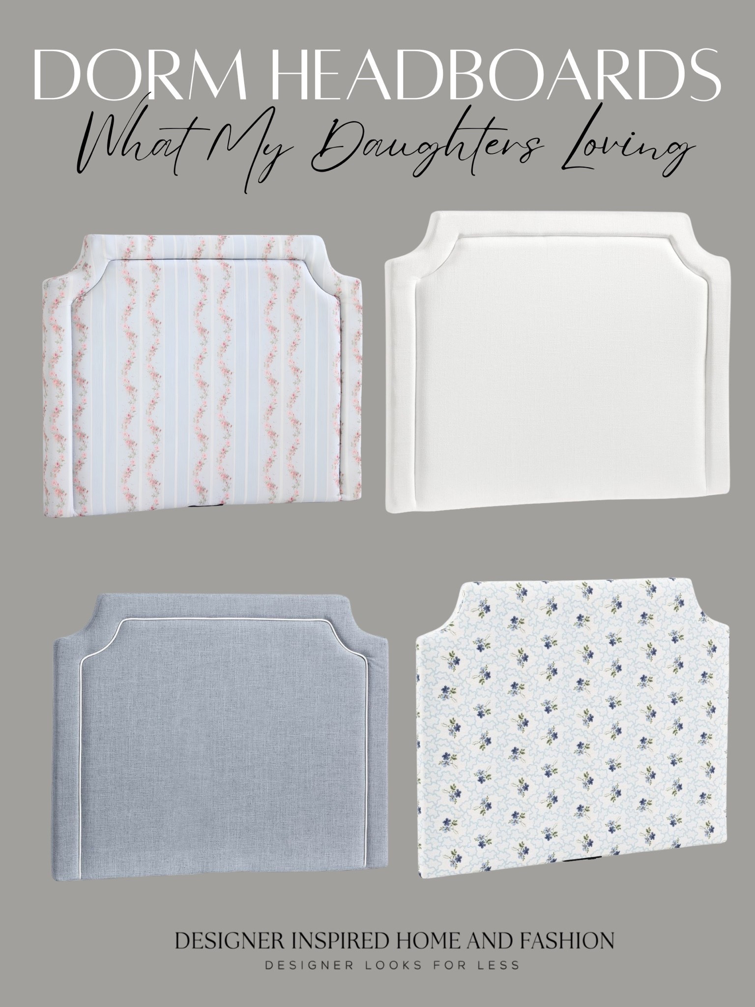 Dorm room headboards!

#LTKKids #LTKHome