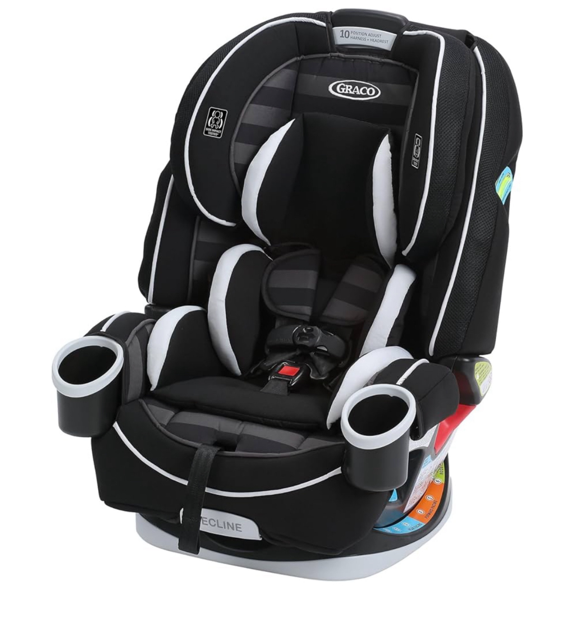 Grace 4ever car seat

#LTKbaby #LTKfamily #LTKkids