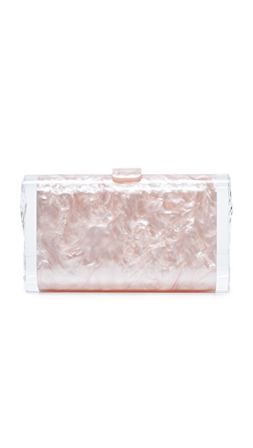 Lara Solid Clutch | Shopbop