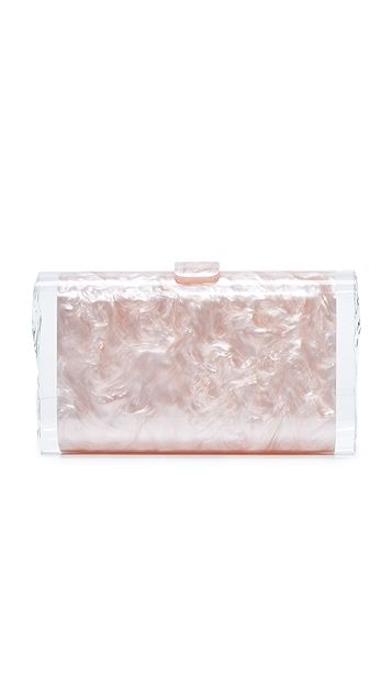 Lara Solid Clutch | Shopbop