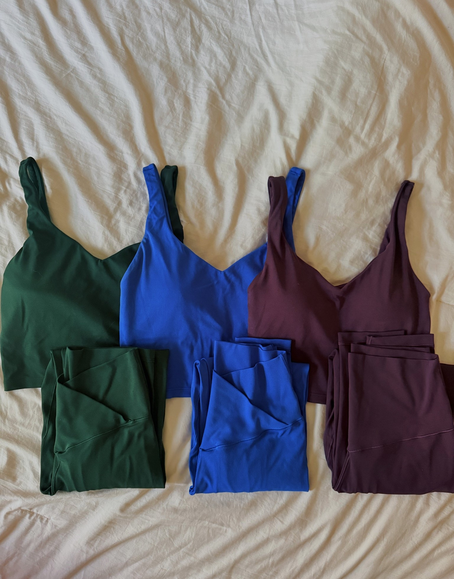 my fav athletic sets are on MAJOR sale right now!! 

size XS top
size S bottom

#LTKU #LTKActive #LTKSaleAlert