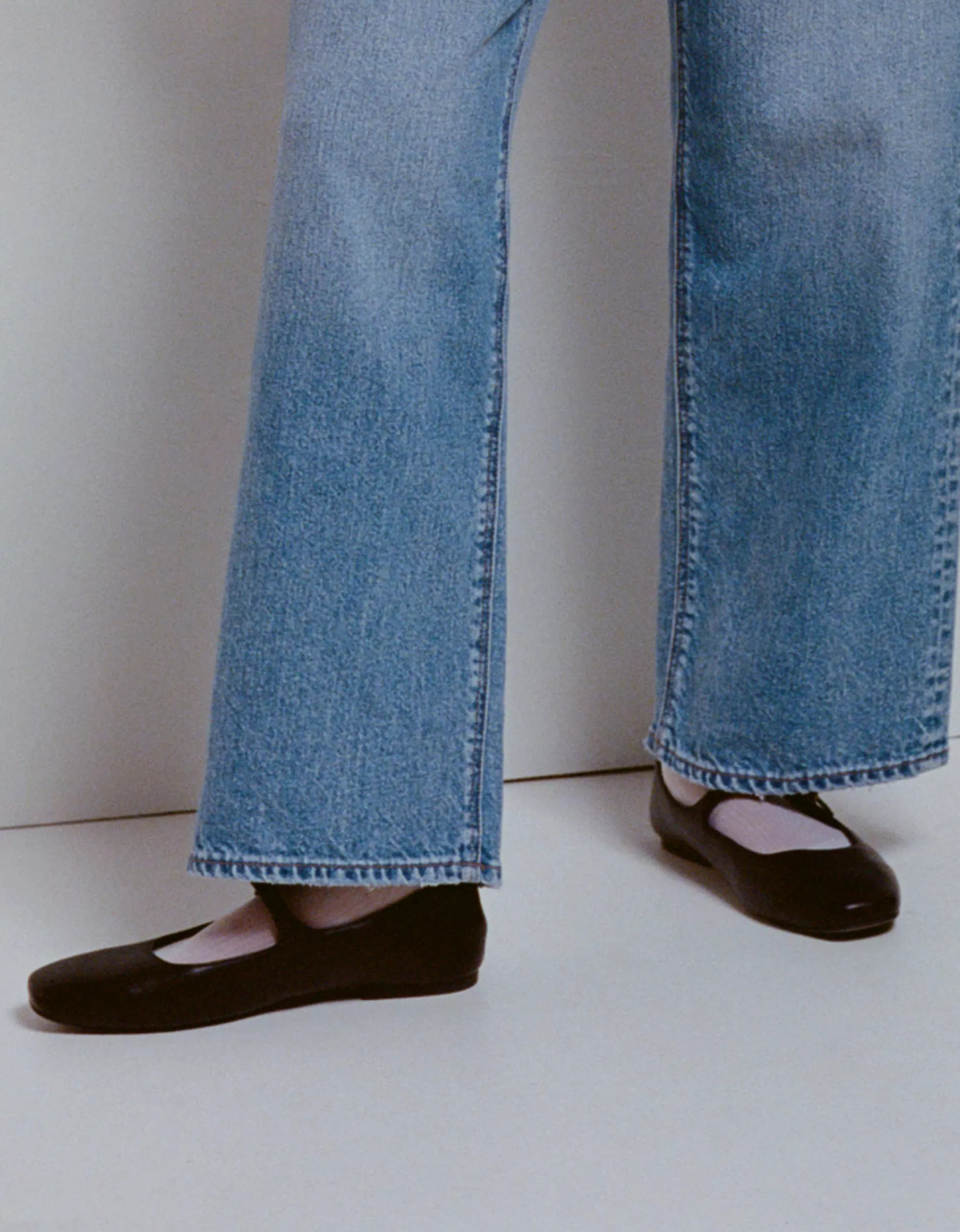 AE Vegan Leather Ballet Flat | American Eagle Outfitters (US & CA)