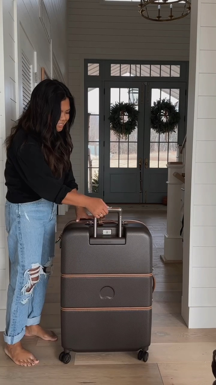 Major sale on DELSEY Paris  Hardside Luggage with Spinner Wheels 2pc set (19/28) I use this luggage every time I travel!  These two piece set is 59% off limited time! Travel essentials - travel must have 

#LTKTravel #LTKSaleAlert