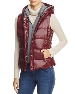 Marc New York Performance Hooded Puffer Vest | Bloomingdale's (US)