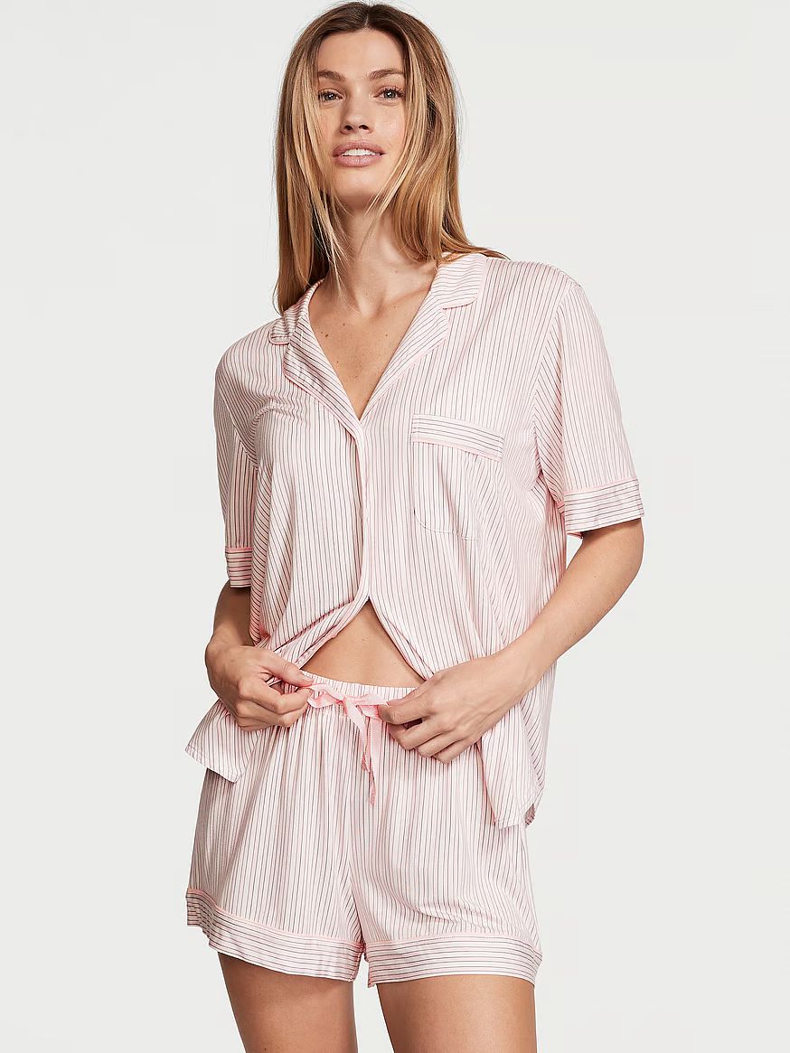 Modal Short Pajama Set | Victoria's Secret (US / CA )