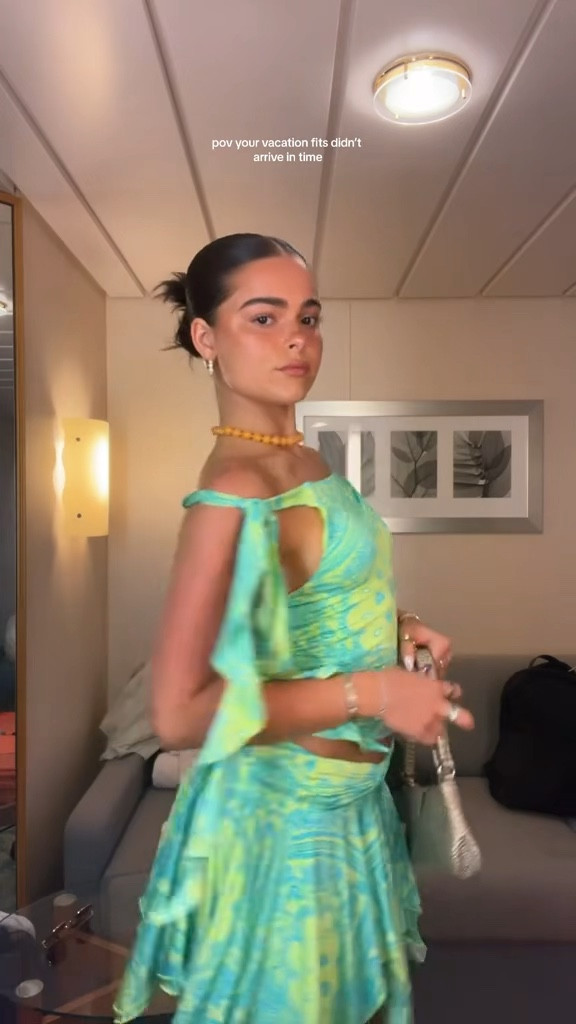 Vacation outfits☀️Linking similar pieces to the Zara products! 

#LTKTravel #LTKVideo #LTKStyleTip