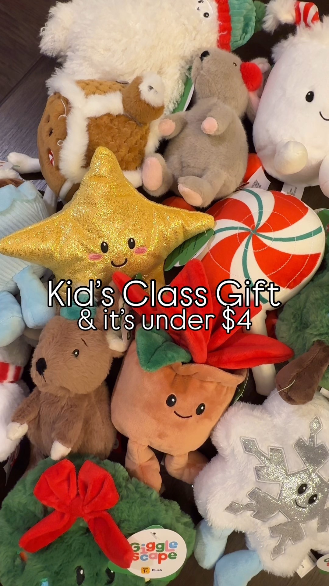 The cutest class gift idea for Christmas and they’re under $4 on sale. They’re regularly $5 but are BOGO 1/2 making them $3.75!! There’s over a dozen styles to choose from and they make cute stocking stuffers too! 

Kids gift, class gift, stocking stuffer, under $5 finds, Target finds 

#LTKSaleAlert #LTKKids #LTKGiftGuide