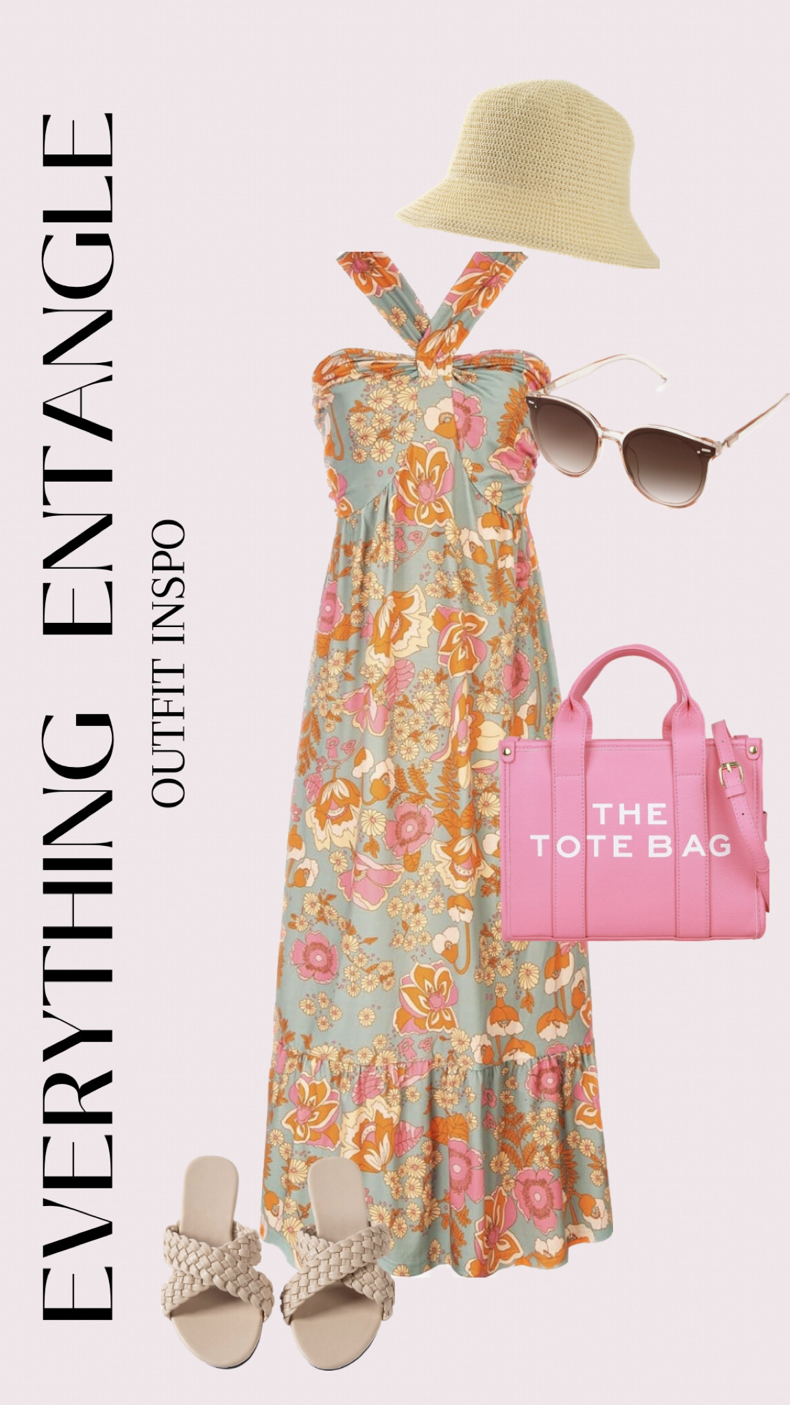 Spring Summer Outfit Capsule🩷🎀

#LTKSpringSale #LTKSeasonal #LTKstyletip