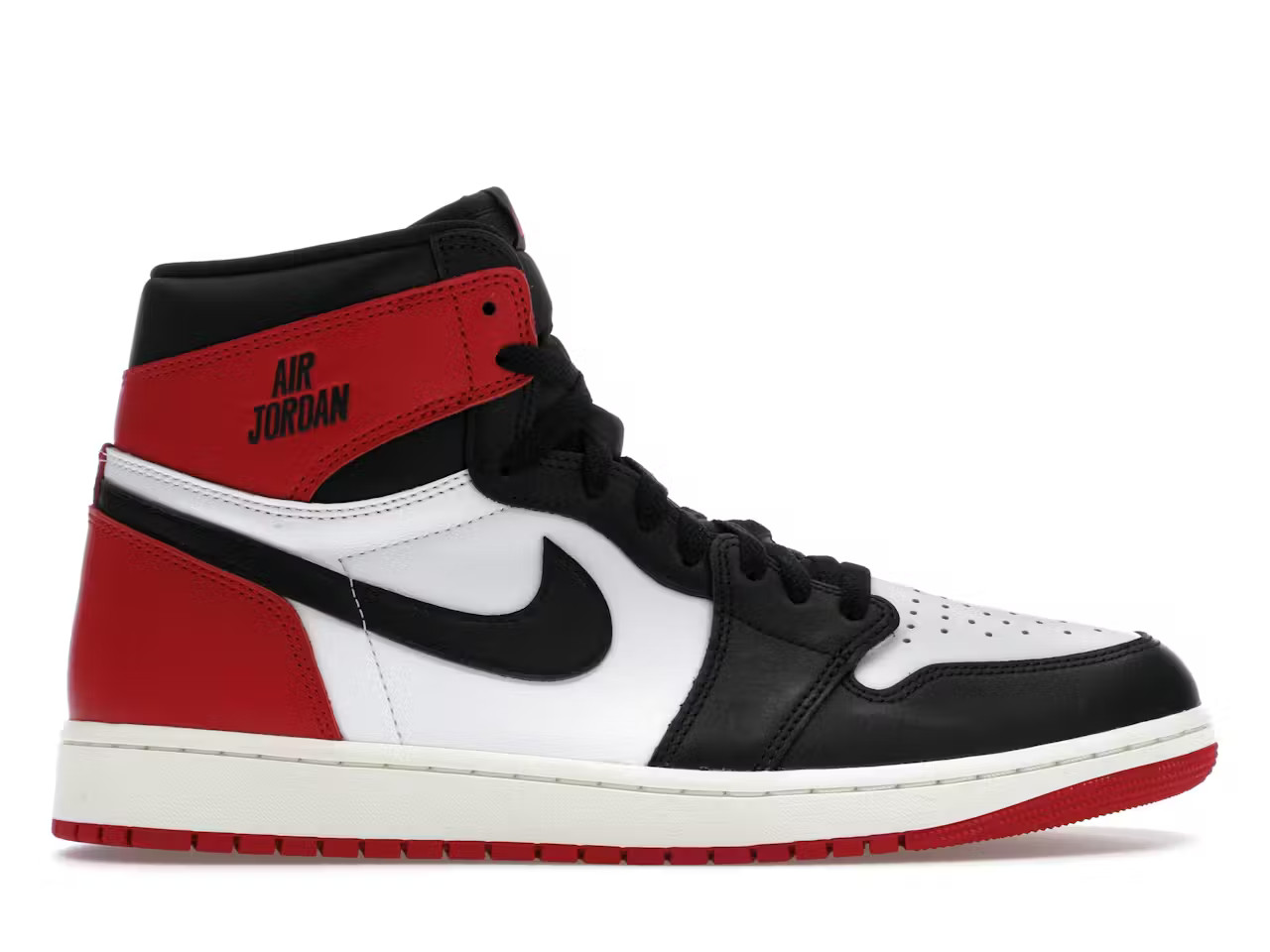 Jordan 1 Retro High OGBlack Toe Reimagined | StockX