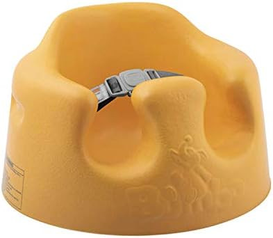 Bumbo B10011 Baby Infant Soft Foam Comfortable Wide Floor Seat with 3 Point Adjustable Harness, M... | Amazon (US)