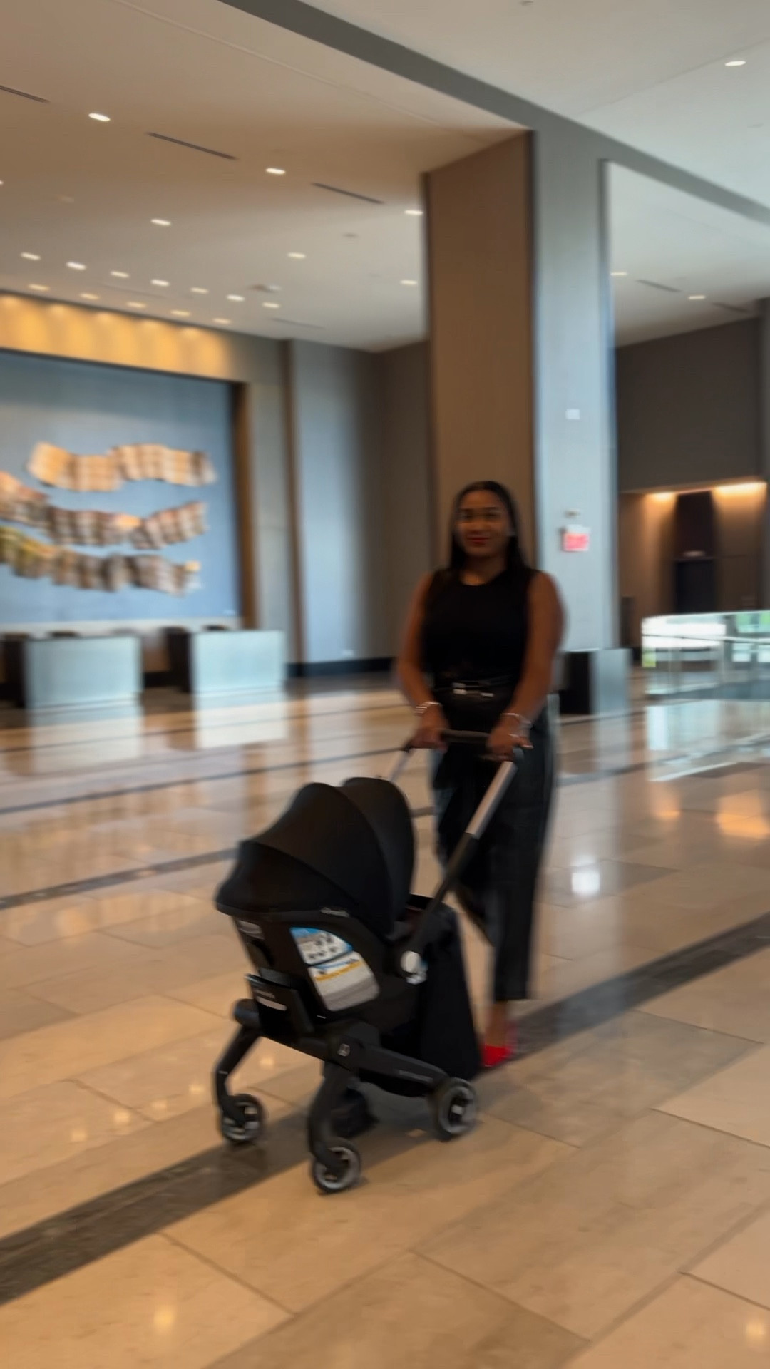 Obsessed with our carseat x stroller combo 🤎 We get so many compliments on the sleek look and ease of use. This is a perfect gift for new and expecting families.

#LTKBaby #LTKxPrimeDay #LTKFamily
