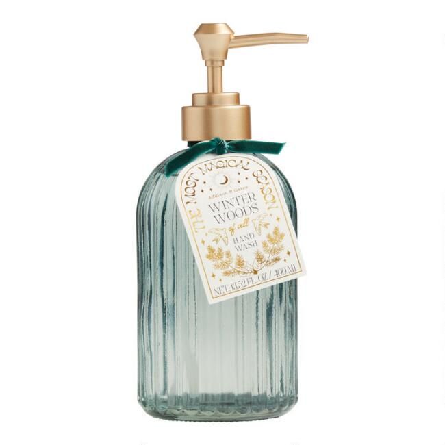 A&G Winter Woods Gilded Grove Liquid Hand Soap | World Market