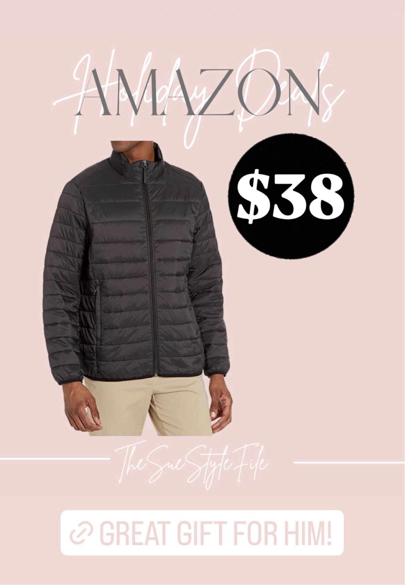 Gift guide for him. White elephant gift.. Gift guide for dad. FIL gift guide. Prime day deal. . Sneakers. Fall fashion. Fall outfit. Daily deal. Casual. MENS FASHION 

#LTKHoliday #LTKGiftGuide #LTKVideo