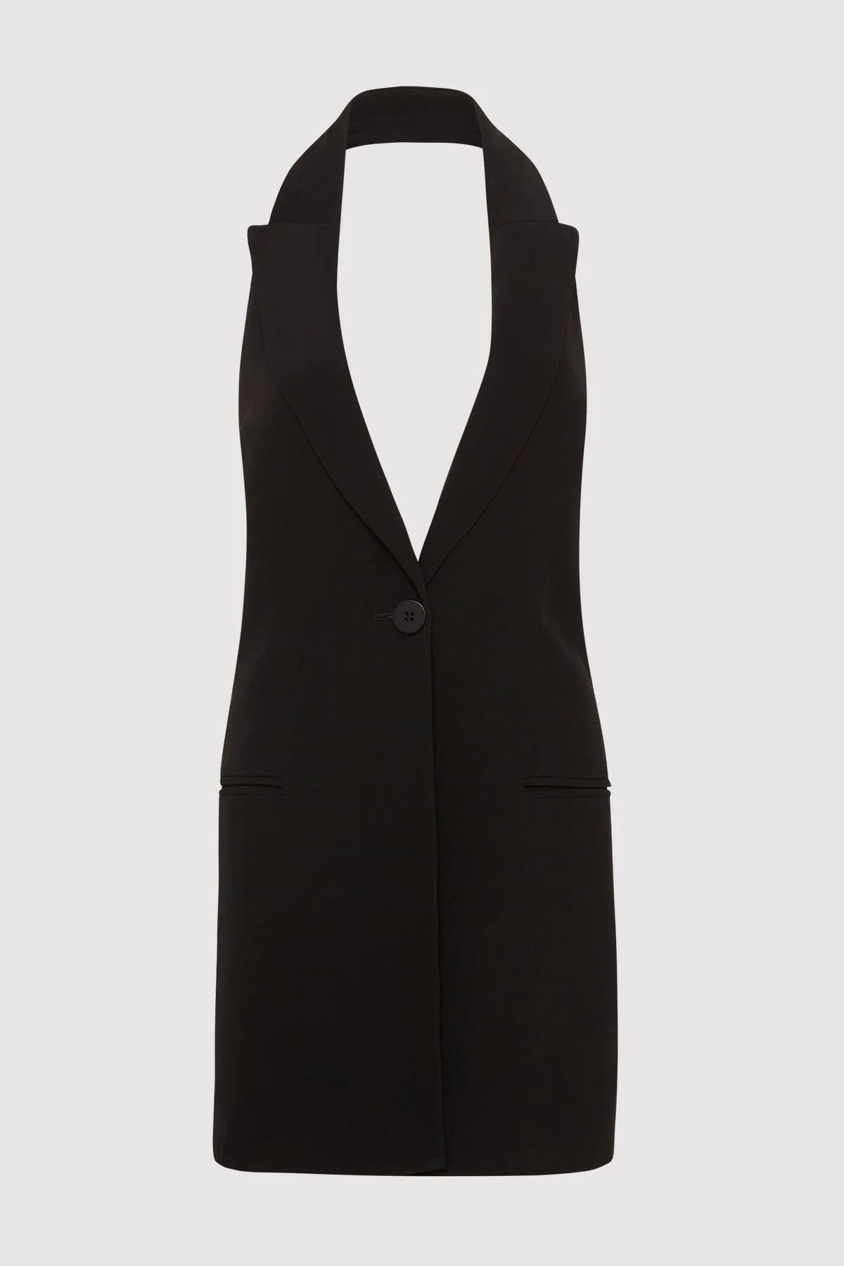 Helm Vest - Black | St. Agni