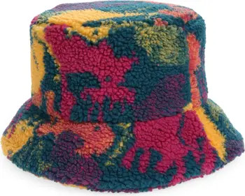 Teddy Fleece Bucket Hat | Nordstrom