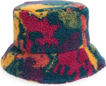 Teddy Fleece Bucket Hat | Nordstrom