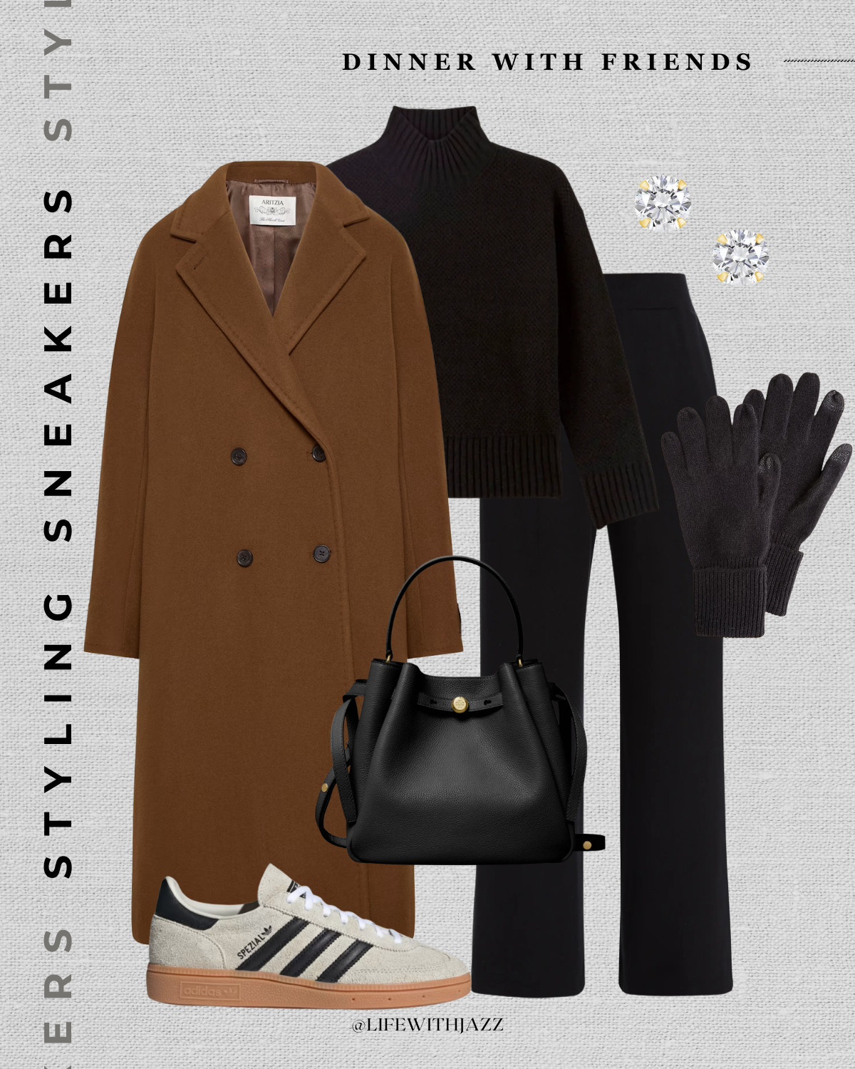 Styling the adidas handball spezial sneakers for winter  

 

#LTKootd #LTKSeasonal