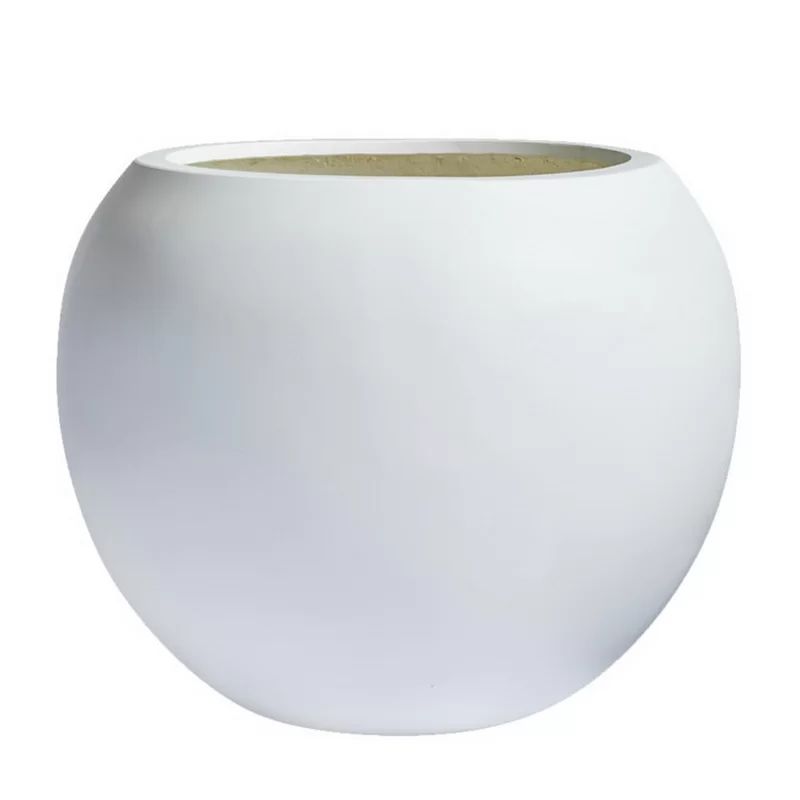 Dorlis Fiberstone Pot Planter | Wayfair North America