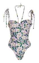 Ébano Lila One-Piece Swimsuit | Moda Operandi (Global)