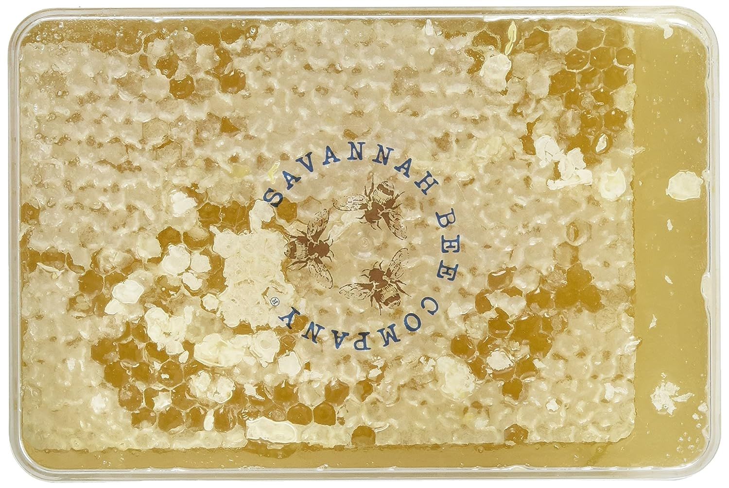 Raw Acacia Honeycomb by Savannah Bee Company - 12.3 Ounce | Amazon (US)