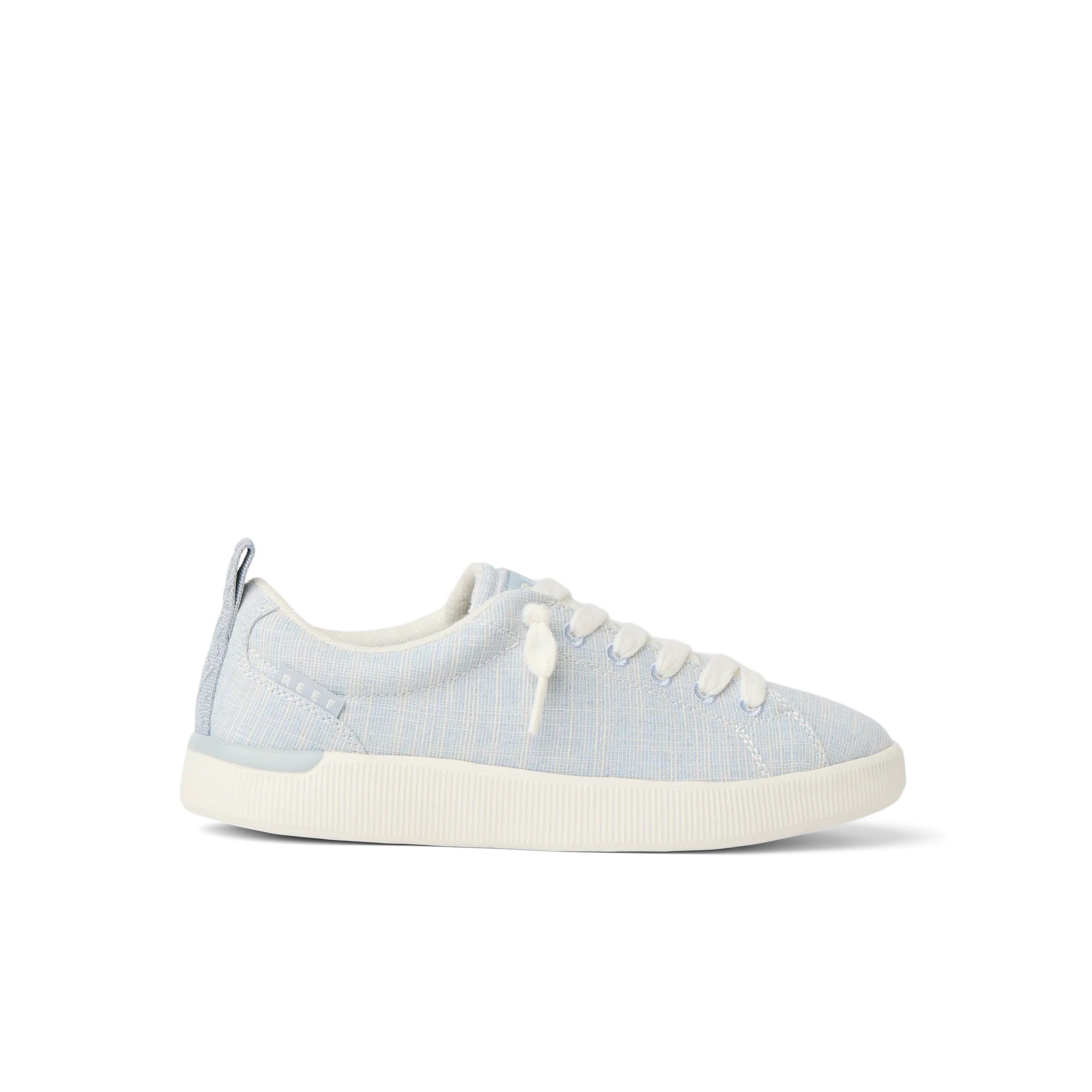 Women's Neptune Alana Blue Textile Sneakers | Reef | REEF